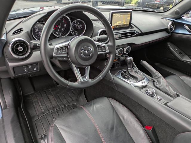 used 2016 Mazda MX-5 Miata car, priced at $15,897