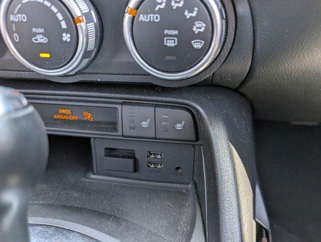 used 2016 Mazda MX-5 Miata car, priced at $17,495