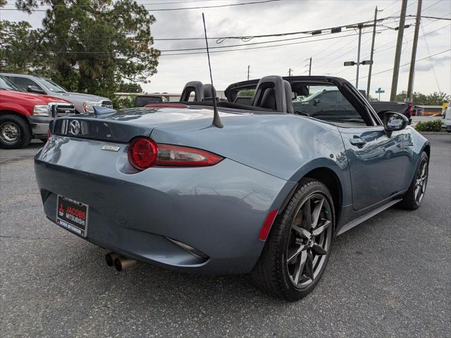 used 2016 Mazda MX-5 Miata car, priced at $15,897