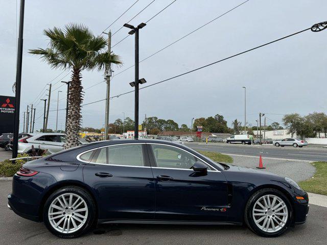 used 2018 Porsche Panamera car, priced at $59,970