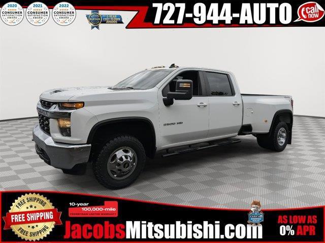 used 2022 Chevrolet Silverado 3500 car, priced at $47,000