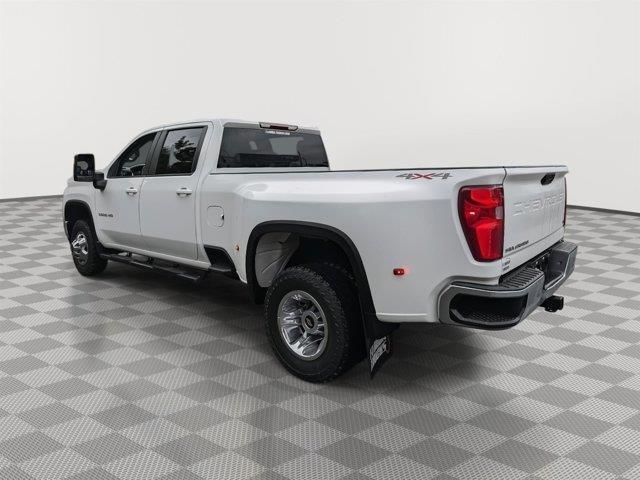 used 2022 Chevrolet Silverado 3500 car, priced at $47,000