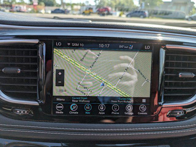 used 2020 Chrysler Pacifica Hybrid car, priced at $28,808
