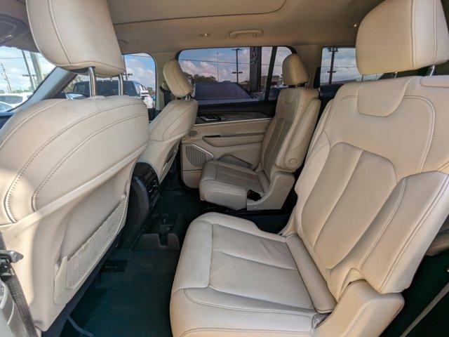 used 2021 Jeep Grand Cherokee L car, priced at $28,500