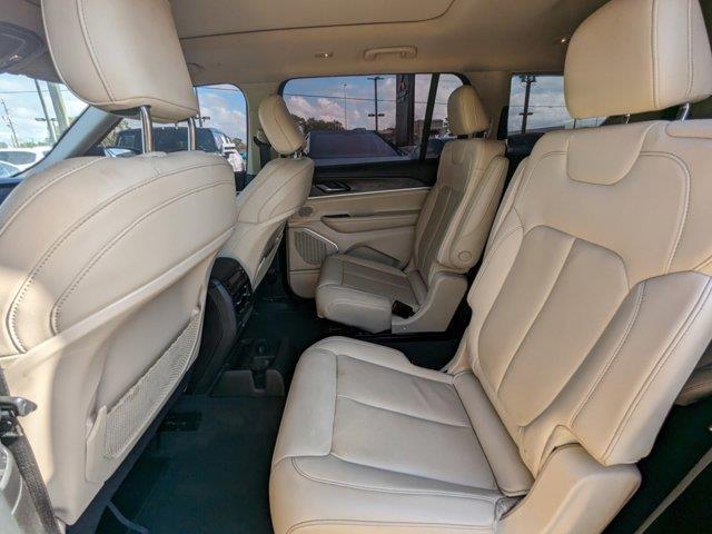 used 2021 Jeep Grand Cherokee L car, priced at $26,000