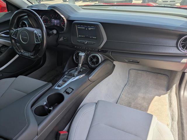 used 2019 Chevrolet Camaro car, priced at $24,495