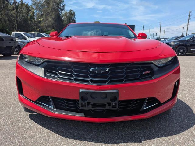 used 2019 Chevrolet Camaro car, priced at $24,495