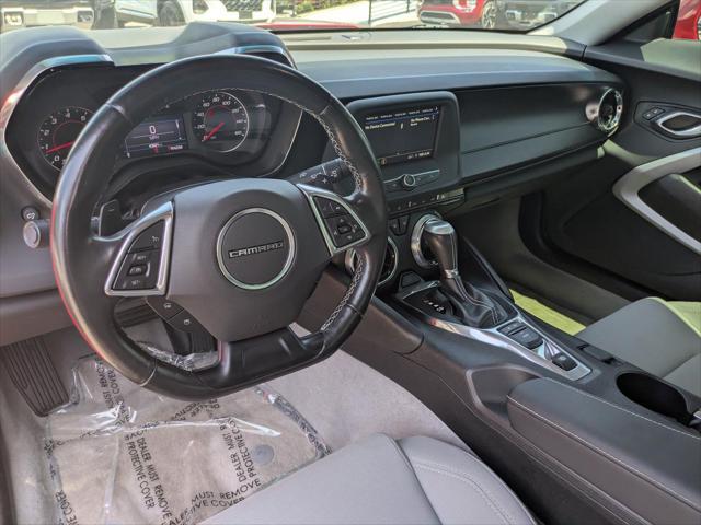 used 2019 Chevrolet Camaro car, priced at $24,495