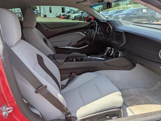used 2019 Chevrolet Camaro car, priced at $24,495