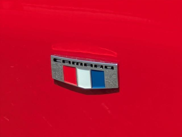 used 2019 Chevrolet Camaro car, priced at $24,495