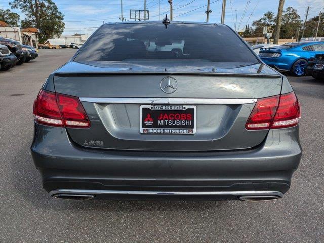 used 2015 Mercedes-Benz E-Class car, priced at $12,995