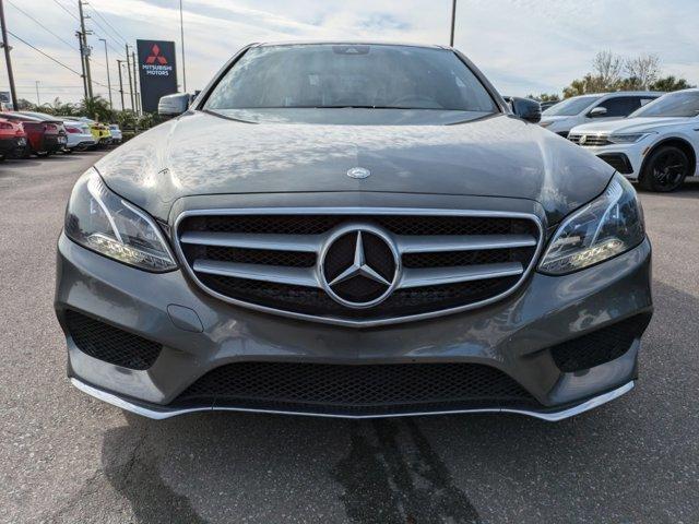 used 2015 Mercedes-Benz E-Class car, priced at $12,995