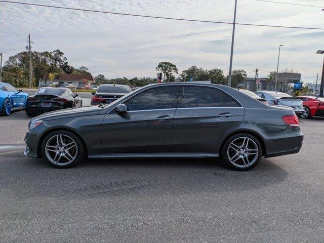 used 2015 Mercedes-Benz E-Class car, priced at $12,995