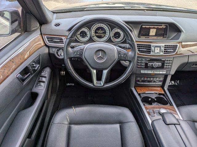 used 2015 Mercedes-Benz E-Class car, priced at $12,995