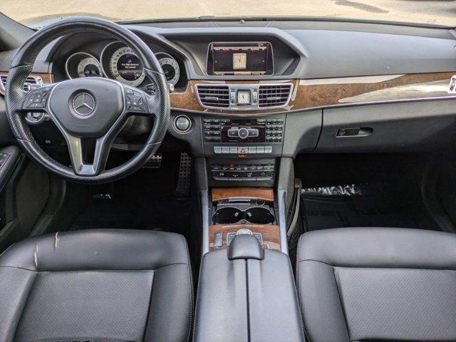 used 2015 Mercedes-Benz E-Class car, priced at $12,995