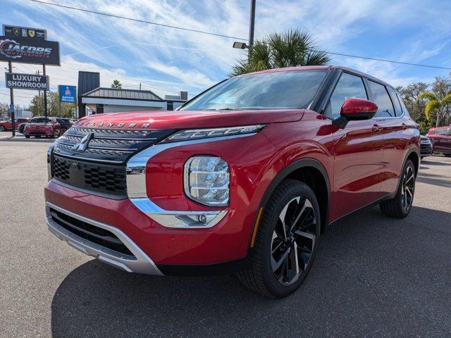 new 2024 Mitsubishi Outlander car, priced at $26,435