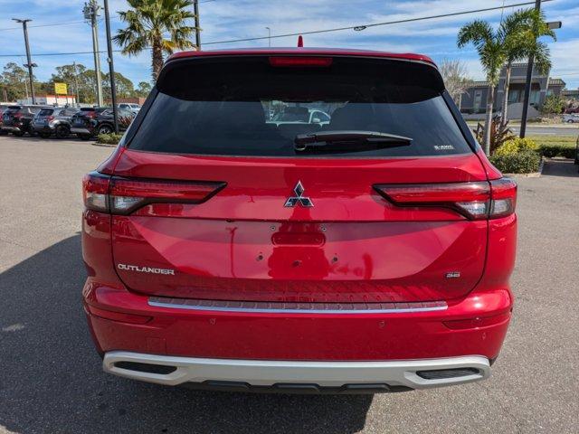 new 2024 Mitsubishi Outlander car, priced at $26,435