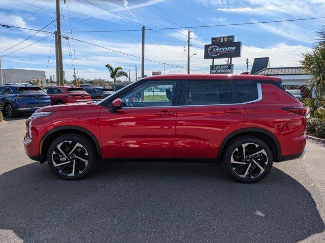 new 2024 Mitsubishi Outlander car, priced at $26,435