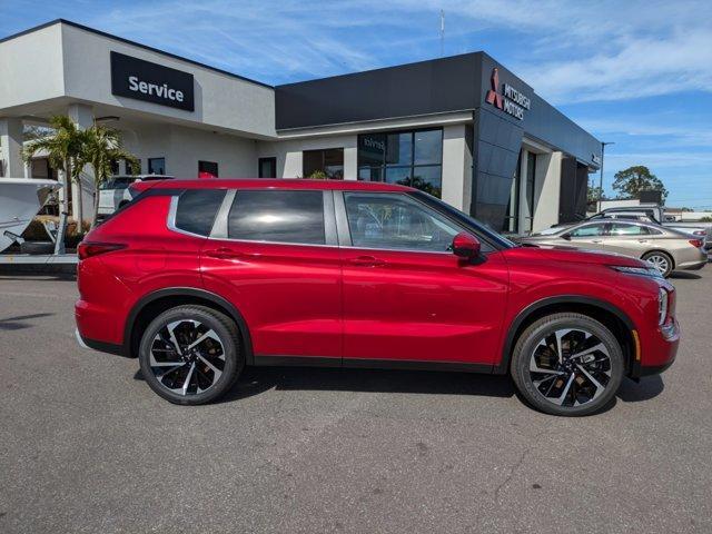 new 2024 Mitsubishi Outlander car, priced at $26,435