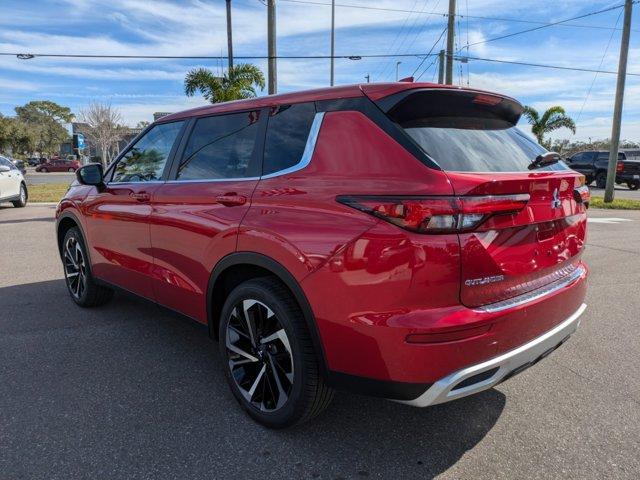 new 2024 Mitsubishi Outlander car, priced at $26,435