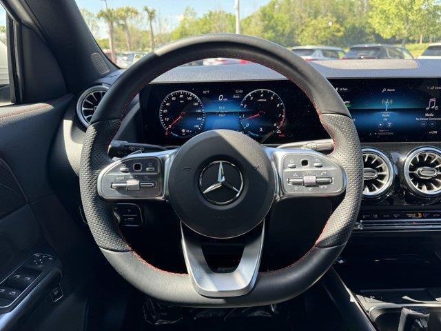 used 2023 Mercedes-Benz AMG GLA 35 car, priced at $42,500