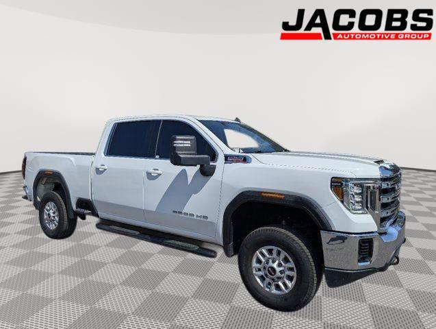 used 2021 GMC Sierra 2500 car, priced at $40,500