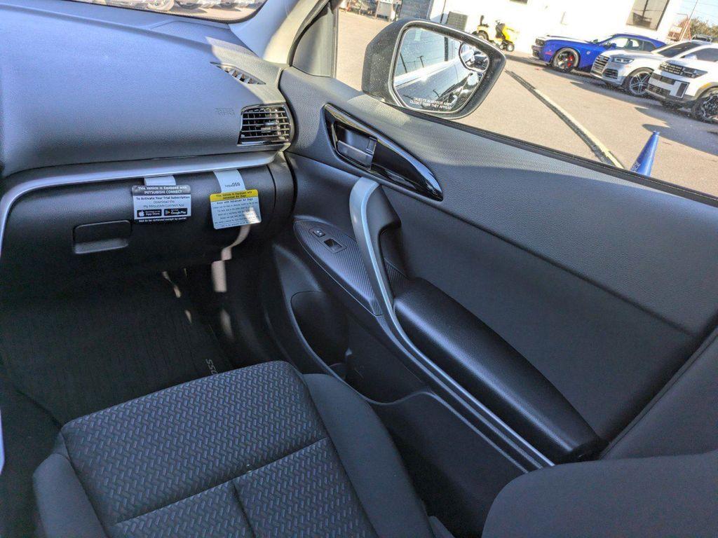 new 2025 Mitsubishi Eclipse Cross car, priced at $22,240