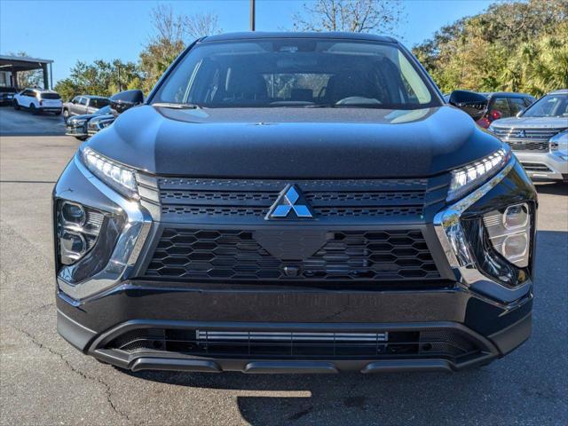 new 2025 Mitsubishi Eclipse Cross car, priced at $22,240