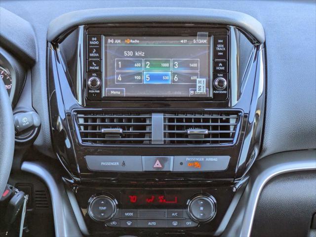 new 2025 Mitsubishi Eclipse Cross car, priced at $22,240