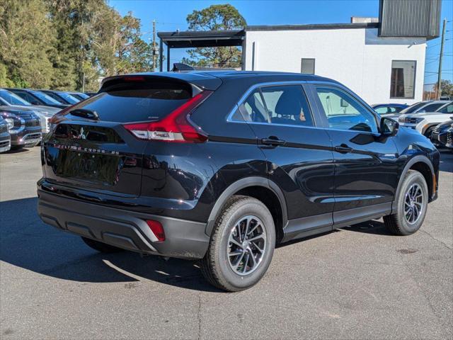 new 2025 Mitsubishi Eclipse Cross car, priced at $22,240