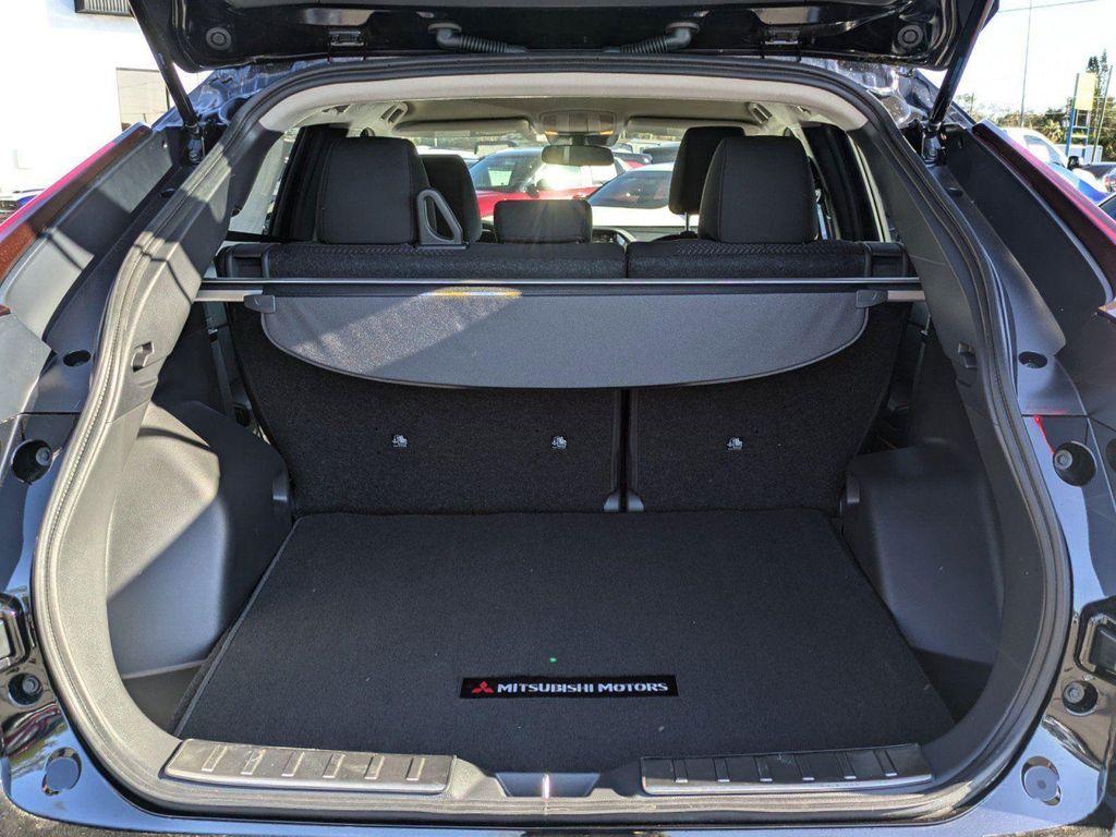 new 2025 Mitsubishi Eclipse Cross car, priced at $22,240