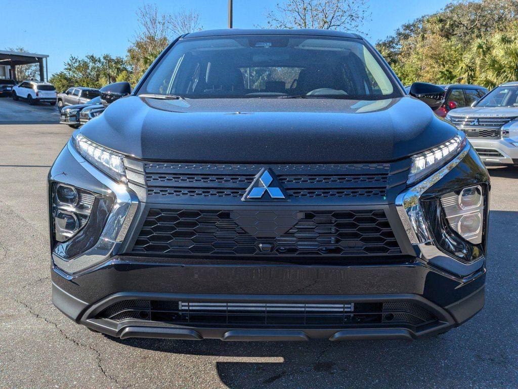 new 2025 Mitsubishi Eclipse Cross car, priced at $22,240