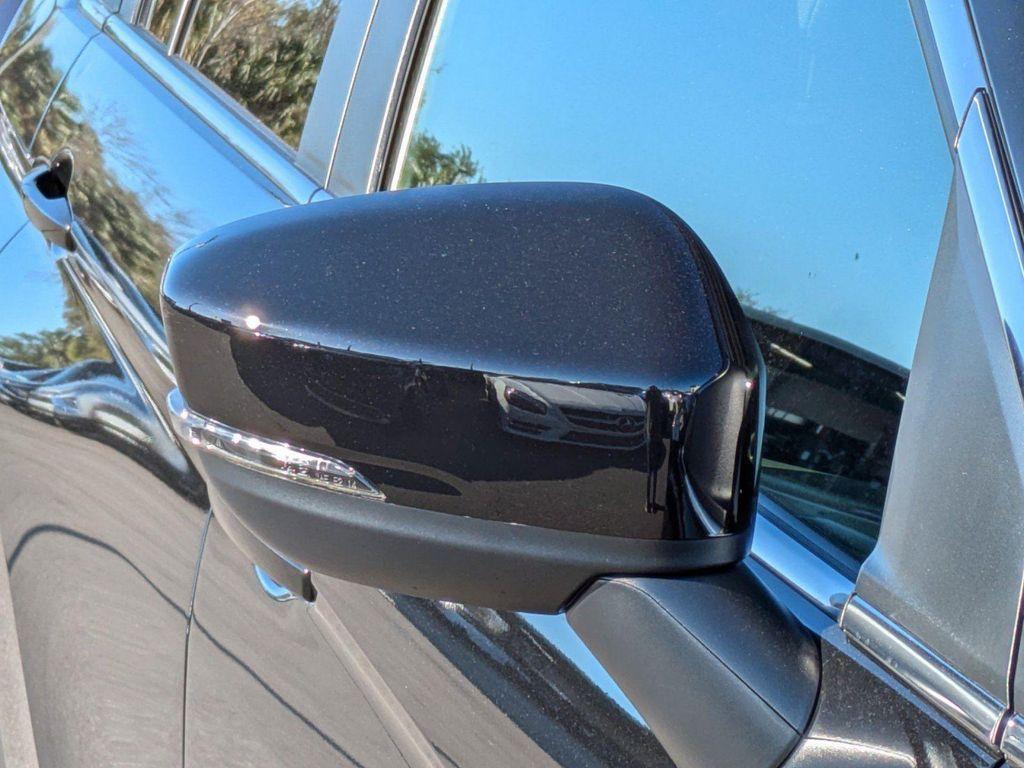 new 2025 Mitsubishi Eclipse Cross car, priced at $22,240
