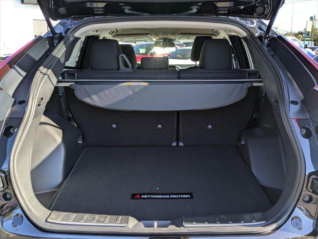 new 2025 Mitsubishi Eclipse Cross car, priced at $22,240