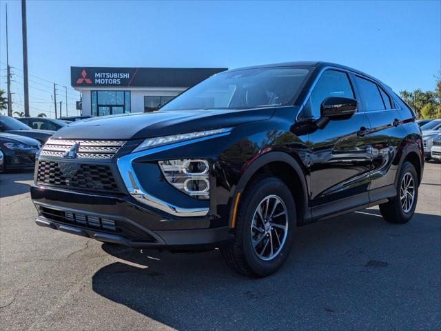 new 2025 Mitsubishi Eclipse Cross car, priced at $22,240