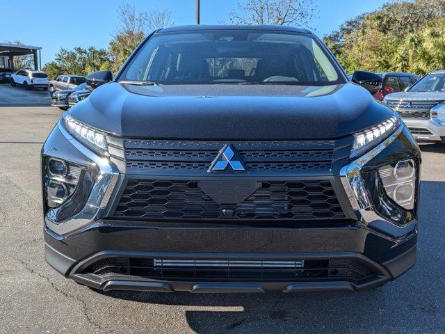 new 2025 Mitsubishi Eclipse Cross car, priced at $24,790