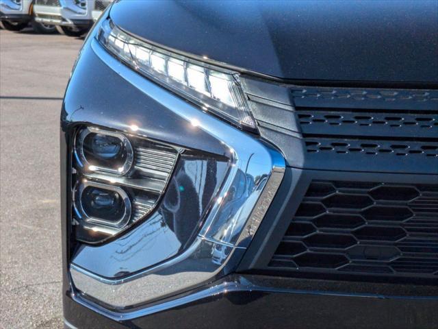 new 2025 Mitsubishi Eclipse Cross car, priced at $22,240