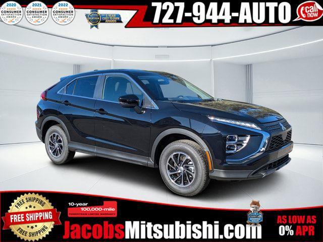 new 2025 Mitsubishi Eclipse Cross car, priced at $22,040