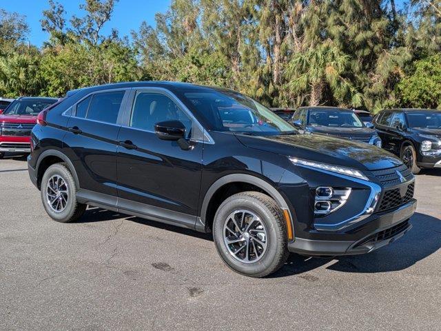 new 2025 Mitsubishi Eclipse Cross car, priced at $24,790