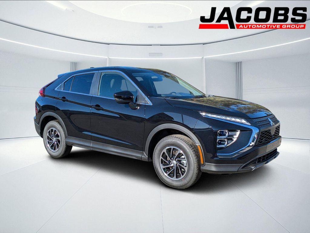 new 2025 Mitsubishi Eclipse Cross car, priced at $22,240