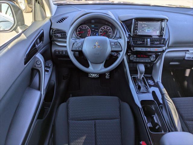 new 2025 Mitsubishi Eclipse Cross car, priced at $22,240