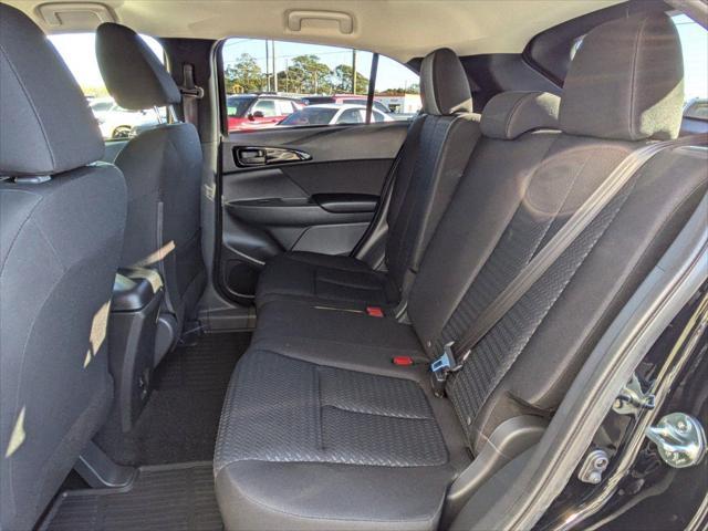 new 2025 Mitsubishi Eclipse Cross car, priced at $22,240