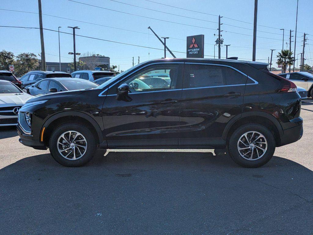 new 2025 Mitsubishi Eclipse Cross car, priced at $22,240