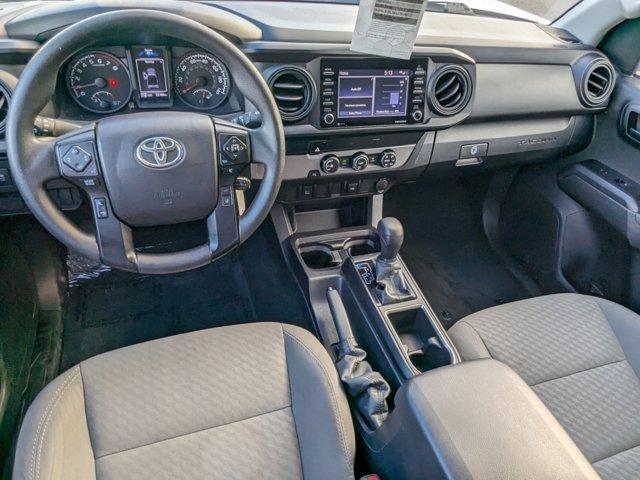 used 2022 Toyota Tacoma car, priced at $21,854