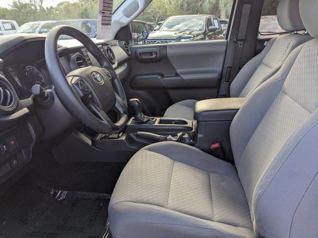 used 2022 Toyota Tacoma car, priced at $21,854