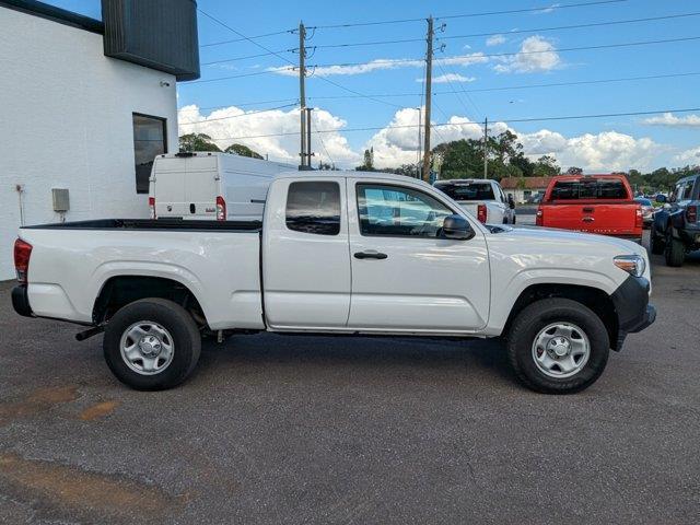 used 2022 Toyota Tacoma car, priced at $25,492