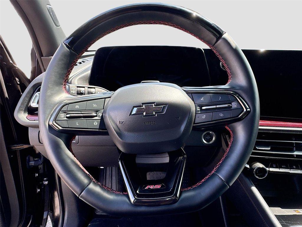 used 2024 Chevrolet Traverse car, priced at $44,000