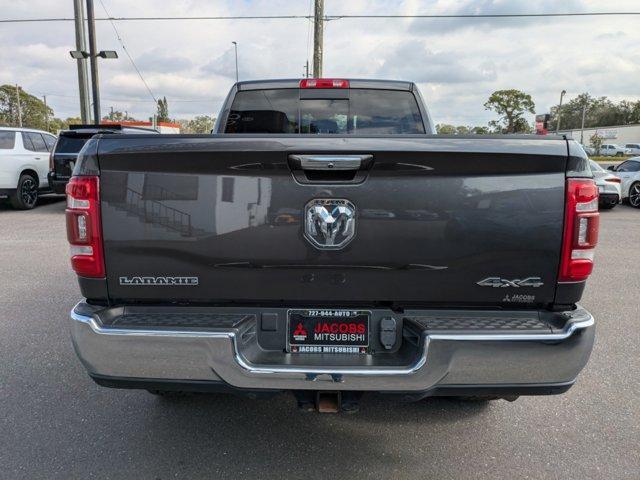 used 2022 Ram 3500 car, priced at $57,750