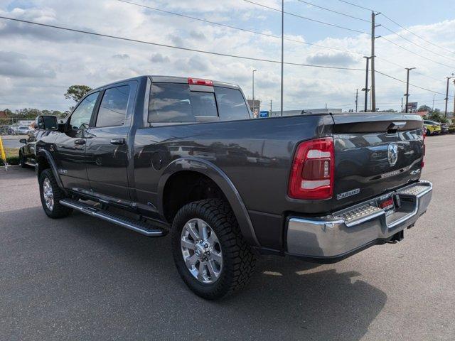 used 2022 Ram 3500 car, priced at $57,750