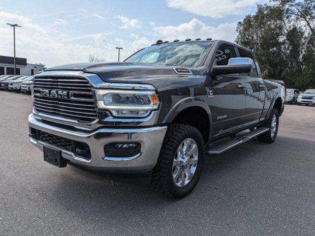 used 2022 Ram 3500 car, priced at $57,750